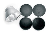 Elinchrom 21cm Honeycomb Set Complete